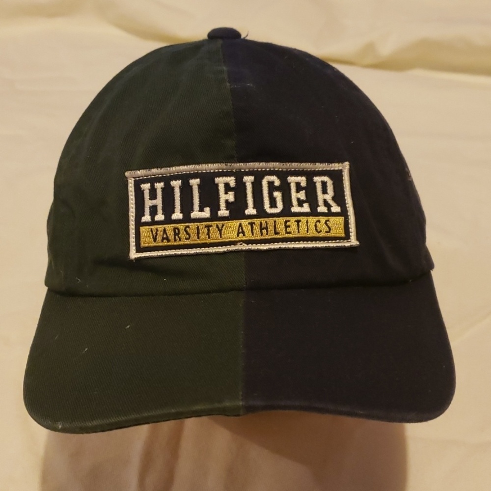 Tommy Hilfiger varsity athletics hat